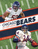 Chicago Bears All-Time Greats-9781634943536