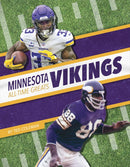 Minnesota Vikings All-Time Greats-9781634943765
