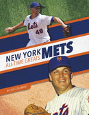 New York Mets All-Time Greats-9781634945059