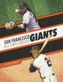 San Francisco Giants All-Time Greats-9781634945097