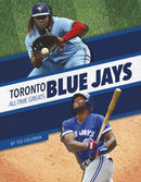 Toronto Blue Jays All-Time Greats-9781634945127