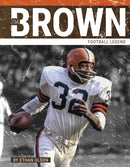 Jim Brown : Football Legend-9781634947855