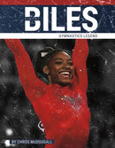 Simone Biles : Gymnastics Legend-9781634948043