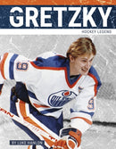 Wayne Gretzky : Hockey Legend-9781634948074