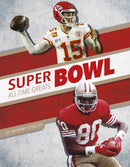 Super Bowl All-Time Greats-9781634948654