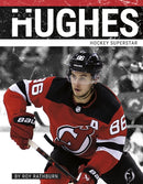 Jack Hughes : Hockey Superstar-9781634948722