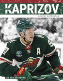 Kirill Kaprizov : Hockey Superstar-9781634948739