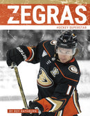 Trevor Zegras : Hockey Superstar-9781634948777