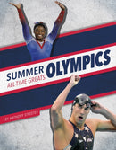 Summer Olympics All-Time Greats-9781634948821