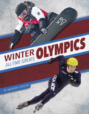 Winter Olympics All-Time Greats-9781634948845