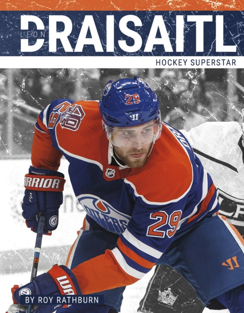 Leon Draisaitl : Hockey Superstar-9781634948890