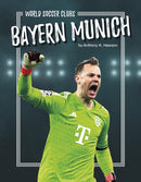 Bayern Munich-9781634949576