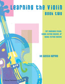 Learning the Violin, Book Two-9781635231212