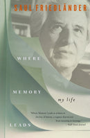 Where Memory Leads : My Life-9781635420494