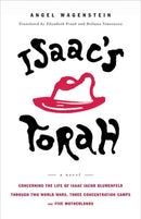 Isaac's Torah: A Novel-9781635423716