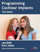 Programming Cochlear Implants-9781635501766