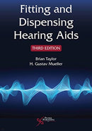 Fitting and Dispensing Hearing Aids-9781635502107