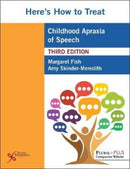 Here's How to Treat Childhood Apraxia of Speech-9781635502831