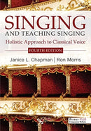 Singing and Teaching Singing : A Holistic Approach to Classical Voice-9781635503395