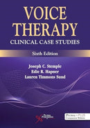 Voice Therapy : Clinical Case Studies-9781635507317