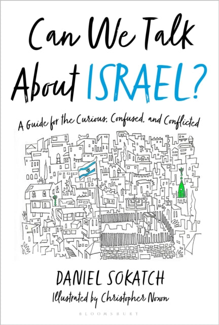 Can We Talk About Israel?