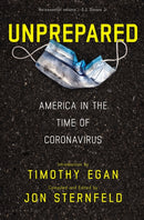 Unprepared : America in the Time of Coronavirus-9781635577204