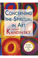 Concerning the Spiritual in Art-9781635618907