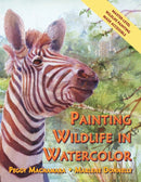 Painting Wildlife in Watercolor-9781635619485