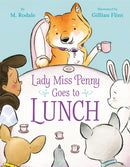 Lady Miss Penny Goes to Lunch-9781635652291