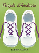 Purple Shoe Laces