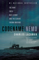 Codename Nemo : The Hunt for a Nazi U-Boat and The Elusive Enigma Machine-9781635768718