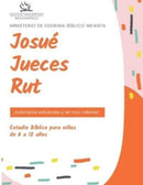 Ministerio De Esgrima Biblico Infantil : Josue, Jueces y Rut-9781635803099