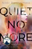 Quiet No More-9781635830637