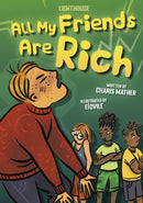 All My Friends Are Rich-9781635831108