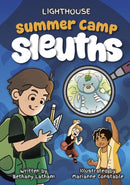 Summer Camp Sleuths-9781635831153