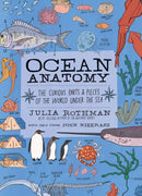 Ocean Anatomy : The Curious Parts & Pieces of the World under the Sea-9781635861600