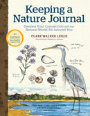 Keeping a Nature Journal, 3rd Edition: Deepen Your Connection with the Natural World All Around You-9781635862287