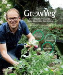 GrowVeg : The Beginner's Guide to Easy Vegetable Gardening-9781635862928