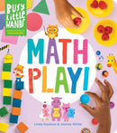 Busy Little Hands: Math Play! : Learning Activities for Preschoolers-9781635863758
