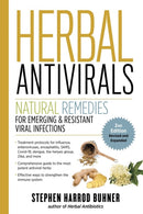 Herbal Antivirals, 2nd Edition : Natural Remedies for Emerging & Resistant Viral Infections-9781635864175