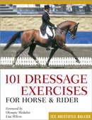 101 Dressage Exercises for Horse & Rider-9781635866636