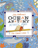 Julia Rothman''s Ocean Anatomy Activity Book