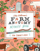Julia Rothman''s Farm Anatomy Activity Book