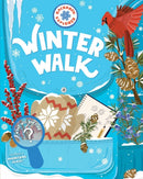 Backpack Explorer: Winter Walk : What Will You Find?-9781635869248