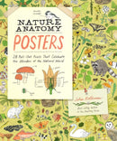 Nature Anatomy Posters : 28 Pull-Out Prints That Celebrate the Wonders of the Natural World-9781635869934