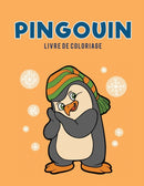 Pingouin livre de coloriage-9781635895162