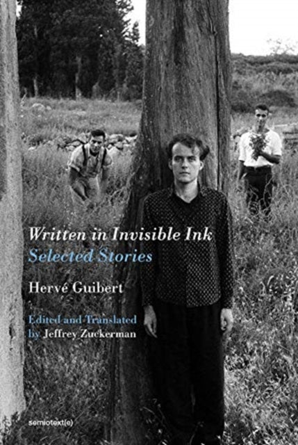 Written in Invisible Ink : Selected Stories-9781635901191
