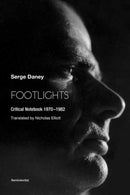 Footlights : Critical Notebook-9781635901986