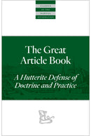 The Great Article Book