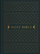 KJV Cross Reference Study Bible (Diamond Spruce)